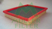 PA3140 Vzduchový filter MULLER FILTER