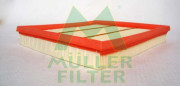 PA3283 Vzduchový filter MULLER FILTER