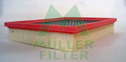 PA3308 Vzduchový filter MULLER FILTER