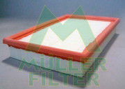 PA332 Vzduchový filter MULLER FILTER
