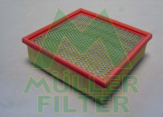PA3547 Vzduchový filter MULLER FILTER