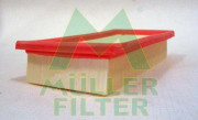 PA391 Vzduchový filter MULLER FILTER