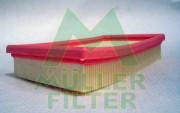 PA398 Vzduchový filter MULLER FILTER