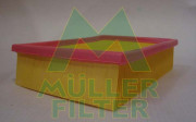 PA411 Vzduchový filter MULLER FILTER