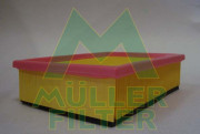PA411S Vzduchový filter MULLER FILTER