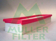 PA428 Vzduchový filter MULLER FILTER
