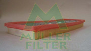 PA457 Vzduchový filter MULLER FILTER