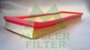 PA463 Vzduchový filter MULLER FILTER