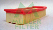 PA464 Vzduchový filter MULLER FILTER