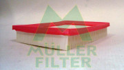 PA466 Vzduchový filter MULLER FILTER
