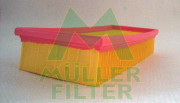 PA476 Vzduchový filter MULLER FILTER