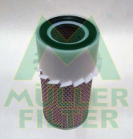 PA592 Vzduchový filter MULLER FILTER