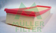 PA702 Vzduchový filter MULLER FILTER