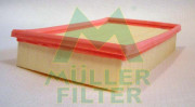 PA721 Vzduchový filter MULLER FILTER