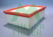 PA727 Vzduchový filter MULLER FILTER
