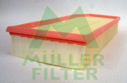 PA745 Vzduchový filter MULLER FILTER