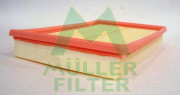 PA760 Vzduchový filter MULLER FILTER