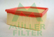 PA781 Vzduchový filter MULLER FILTER