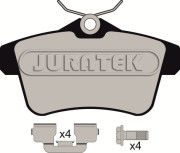 JCP8018 Nezařazený díl JURATEK