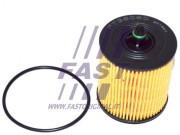 FT38080 Olejový filter FAST