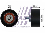 FT44017 Obehová/vodiaca kladka ozubeného remeňa FAST