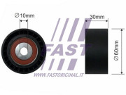 FT44085 Obehová/vodiaca kladka ozubeného remeňa FAST