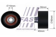FT44086 Obehová/vodiaca kladka ozubeného remeňa FAST