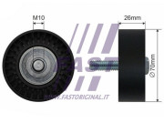 FT44530 Vratná/vodiaca kladka rebrovaného klinového remeňa FAST