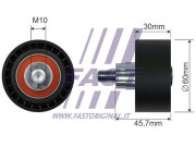 FT44566 Vratná/vodiaca kladka rebrovaného klinového remeňa FAST