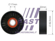 FT44573 Napínacia kladka rebrovaného klinového remeňa FAST