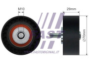 FT44575 Vratná/vodiaca kladka rebrovaného klinového remeňa FAST