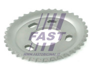 FT45524 Ozubené koleso vyrovnávacieho hriadeľa FAST
