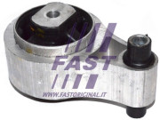 FT52497 Ulożenie motora FAST