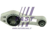 FT52607 Ulożenie motora FAST