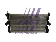 FT55080 Chladič motora FAST