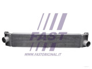 FT55523 Chladič plniaceho vzduchu FAST