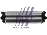 FT55529 Chladič plniaceho vzduchu FAST