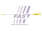 FT54317 Snímač tlaku výfukových plynov FAST