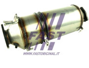 FT84080 Filter sadzí/pevných častíc výfukového systému FAST