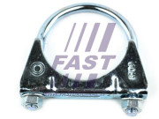 FT84551 Drôtený úchyt výfukového systému FAST