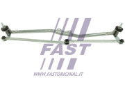 FT93130 Mechanizmus stieračov FAST