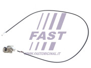 FT95417 Zámok zadnej kapoty FAST