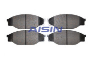 A1N049 Sada brzdových platničiek kotúčovej brzdy AISIN-AU