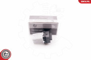 94SKV008 Odpor, vnitřní tlakový ventilátor ESEN SKV