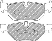 FDS1807 Nezaradený diel FERODO RACING