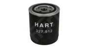 327 512 Olejový filter HART