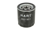 353 921 Olejový filter HART