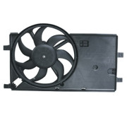 624 020 Ventilátor chladenia motora HART