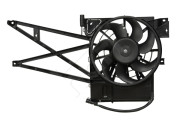 608 159 Ventilátor chladenia motora HART