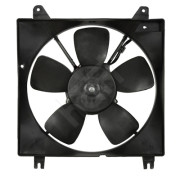 608 721 Ventilátor chladenia motora HART